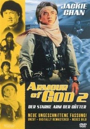 Armour of God 2 - Der starke Arm der Götter (1991) (Uncut)
