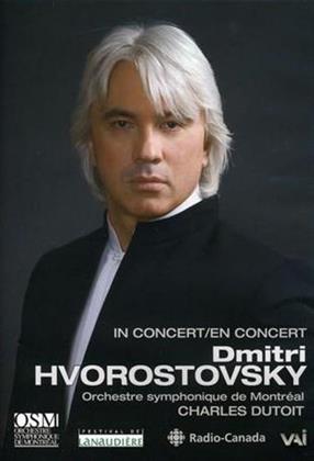 Montreal Symphony Orchestra, Charles Dutoit & Dimitri Hvorostovsky - In Concert (VAI Music)