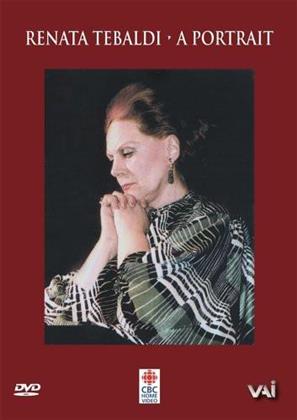 Renata Tebaldi - A Portrait (VAI Music)