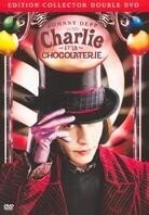 Charlie et la Chocolaterie (2005) (Edition Collector, 2 DVDs)