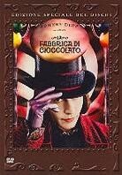 La fabbrica di cioccolato (2005) (2 DVDs)