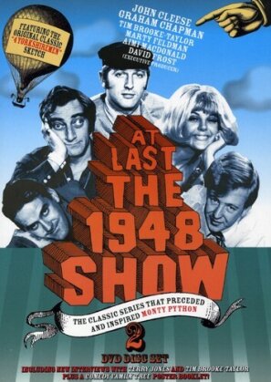 Monty Python - At last the 1948 show (2 DVDs)