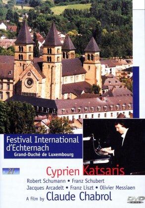 Cyprien Katsaris - Festival international