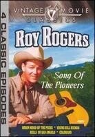 Roy Rogers - Song of the pioneers (Remastered)