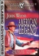John Wayne - American legend (Version Remasterisée)