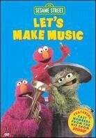 Sesame Street - Let's make music