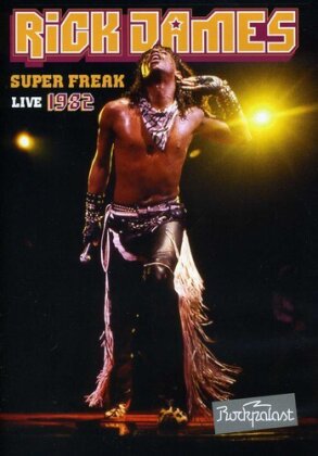 Rick James - Superfreak 1982
