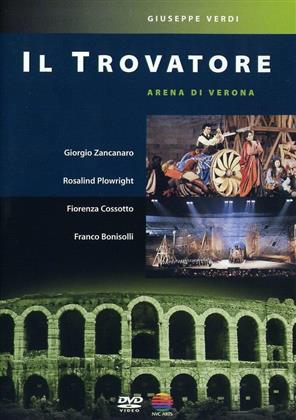 Verona Arena, Reynald Giovaninetti & Rosalind Plowright - Verdi - Il Trovatore