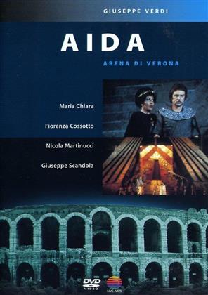 Orchestra dell'Arena di Verona, Anton Guadagno & Maria Chiara - Verdi - Aida