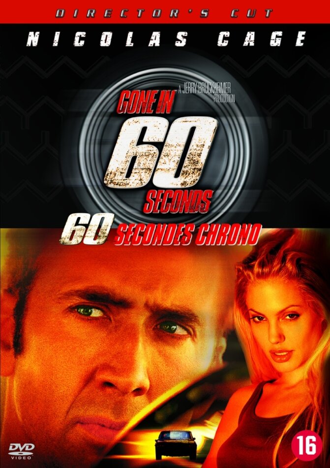 Gone in 60 seconds - 60 secondos chrono (2000)