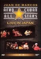 Afro-Cuban All Stars - Live in Japan