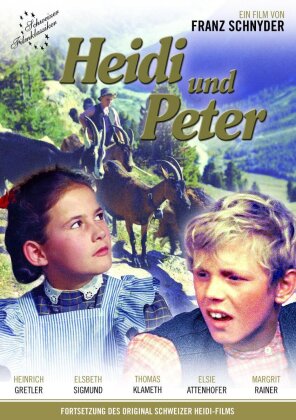Heidi und Peter - (Dialektfassung)