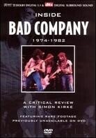 Bad Company - A critical review 1974-82