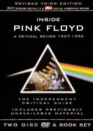 Pink Floyd - Inside Pink Floyd 1967 - 1996 (Inofficial, 2 DVDs + Buch)