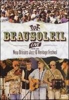 Beausoleil - Live from New Orleans Jazz & Heritage Festival