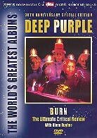 Deep Purple & Glenn Hughes - Burn critical review (Inofficial)