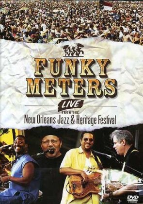 Funky Meters - Live from New Orleans jazz & Heritage festival