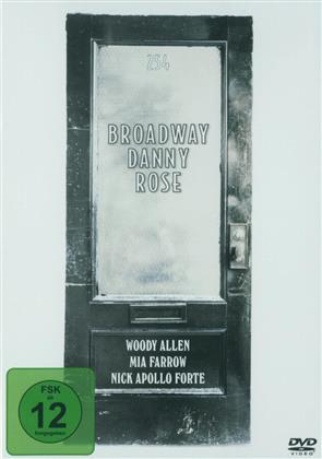 Broadway Danny Rose (1984) (s/w)