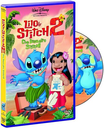 Lilo & Stitch 2 (2005)