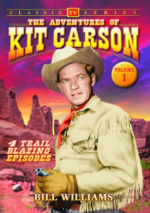 The adventures of Kit Carson 1