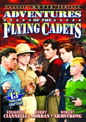 Adventures of the flying cadets - (Serial 13 chapter)