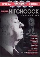 Alfred Hitchcock Collection (Limited Special Edition, 8 DVDs)