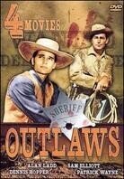 Outlaws - (4 movies) (Unrated, 2 DVDs)