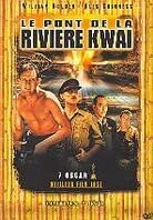Le pont de la rivière Kwaï (1957) (Collector's Edition, 2 DVDs)