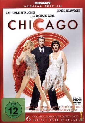 Chicago (2002) (Special Edition, 2 DVDs)