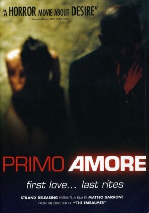 First love - Primo amore