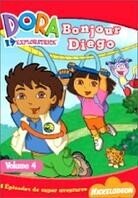 Dora l'exploratrice - Bonjour Diego