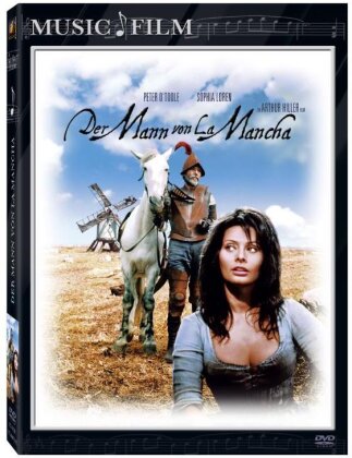 Der Mann von La Mancha (1972)