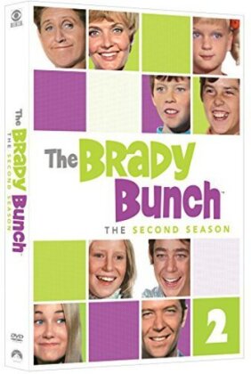 The Brady Bunch - Season 2 (4 DVDs)