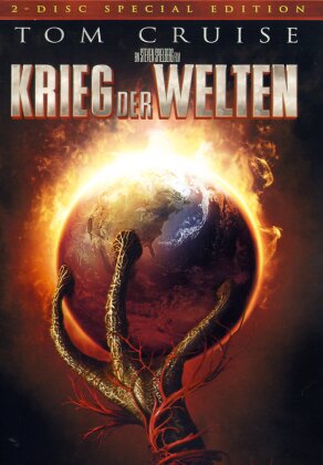 Krieg der Welten (2005) (Special Edition, 2 DVDs)