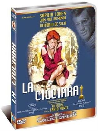 La ciociara (1960) (Collection Les Films du Collectionneur, s/w)