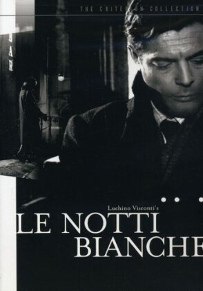Le notti bianche (1957) (Criterion Collection)