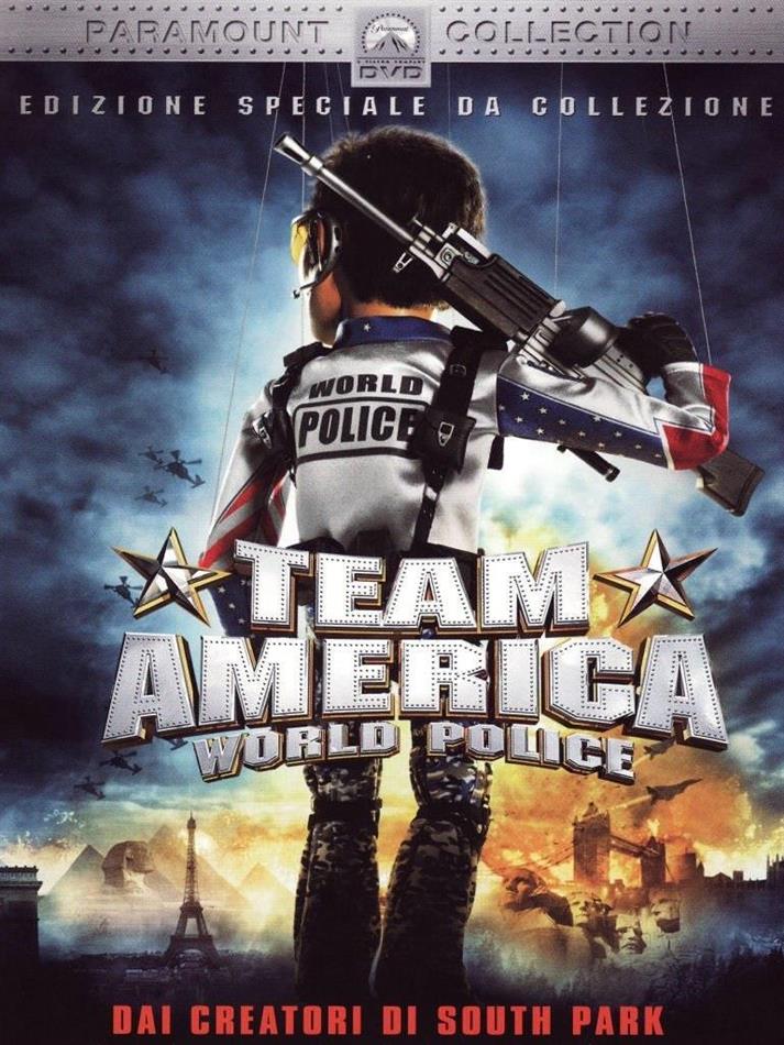 Team America - World Police (2004)