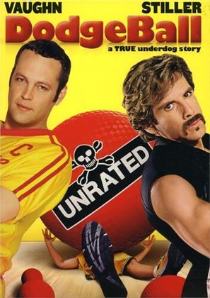 Dodgeball - A true underdog story (2004) (Unrated)