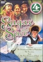 Sugar and spice - (4 movies) (Unrated)