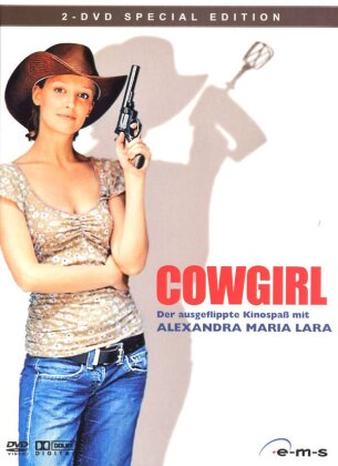 Cowgirl (Edizione Speciale, 2 DVD)
