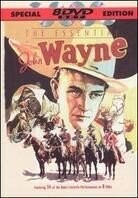 The essential John Wayne (Limited Special Edition, 8 DVDs)