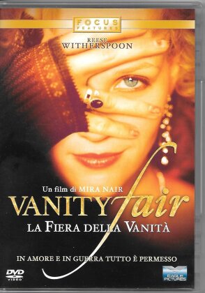 Vanity Fair - La fiera della vanità (2004)