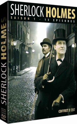 Sherlock Holmes - Saison 1 (5 DVDs)