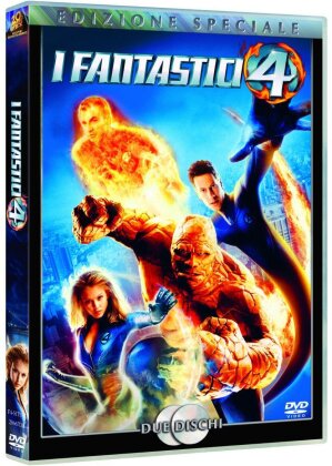 I Fantastici 4 - Fantastic Four (2005) (Special Edition, 2 DVDs)
