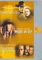 Les disparues / Mort ou vif / Légendes d'automne - (Flix Box 3 DVD)
