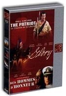 The patriot / Glory / Des hommes d'honneur - (Flix Box 3 DVD)