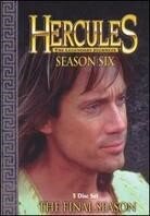 Hercules: The legendary journeys - Season 6 (5 DVDs)