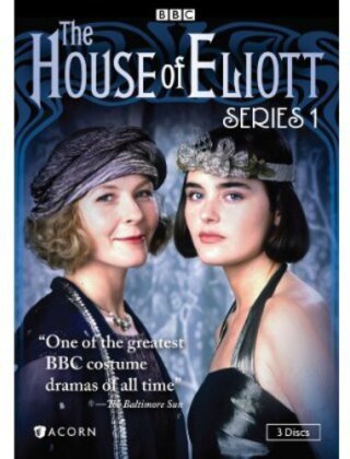 The House of Eliott - Series 1 (3 DVDs)