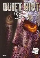 Quiet Riot - Live in Japan (2 DVDs)