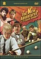 Elusive avengers - The new adventures of the elusive avengers